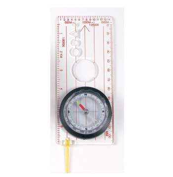 Deluxe Map Compass