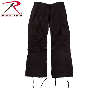 Women's Vintage Paratrooper Fatigue Pants
