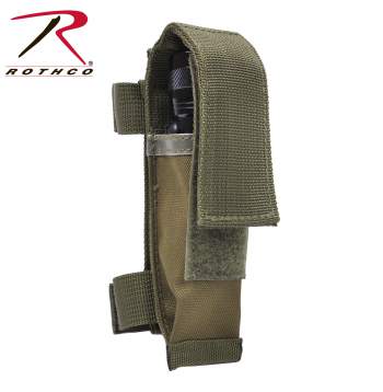MOLLE Compatible Knife / Flashlight Sheath