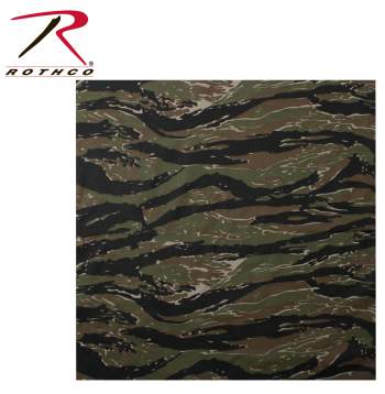 Classic Camo Bandana