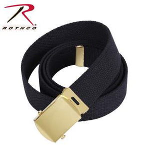 Military Web Belts -  54 Inches Long