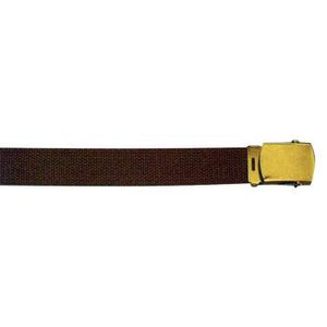 Military Web Belts - 44 Inches Long