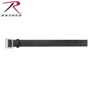 Bonded Leather Garrison Belt