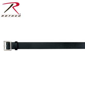 Bonded Leather Garrison Belt