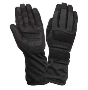 Fire Resistant Griplast Military Gloves