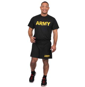 Army Physical Training Shirt