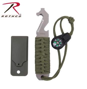 Paracord Survival Pry Tool