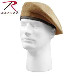 G.I. Type Inspection Ready Beret