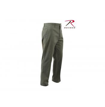 Deluxe 4-Pocket Chinos