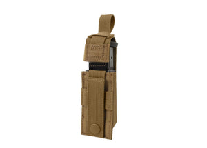 Single Pistol Mag Pouch With Insert - Molle
