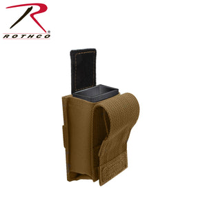 Single Pistol Mag Pouch With Insert - Molle