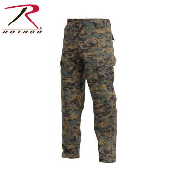 Rothco - Army Combat ACU Digital Camo Uniform Shirt