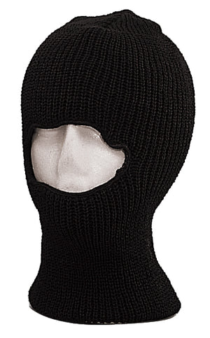 One-Hole Face Mask