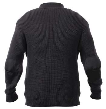 WWII Vintage Mechanics Sweater - Khaki
