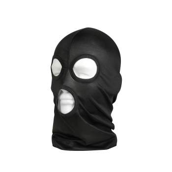 Deluxe Camo Skull Cap