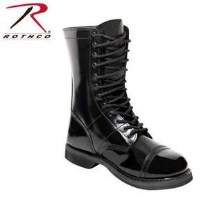 Leather Jump Boot - 10 Inches