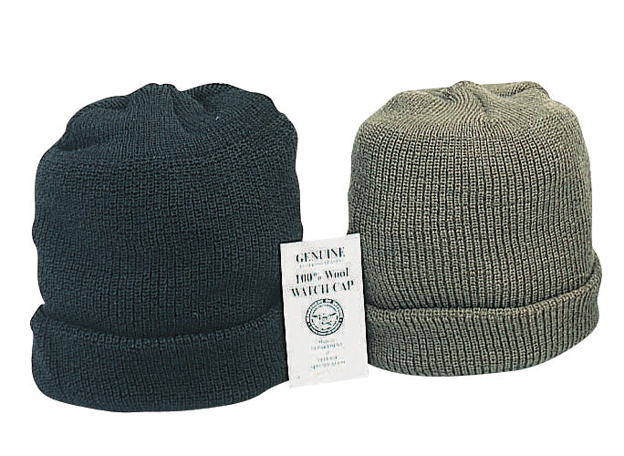 Genuine G.I. Wool Watch Cap