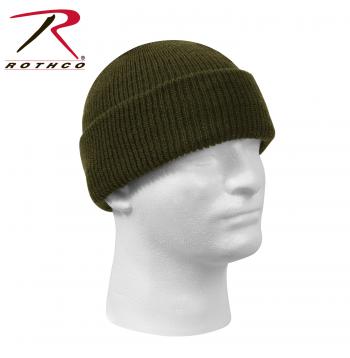 Genuine G.I. Wool Watch Cap