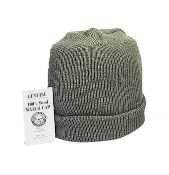 Genuine G.I. Wool Watch Cap