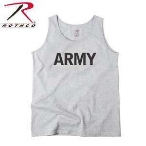 Military Physical Training Tank Top