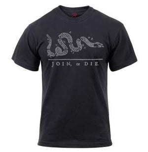'Join or Die' T-Shirt