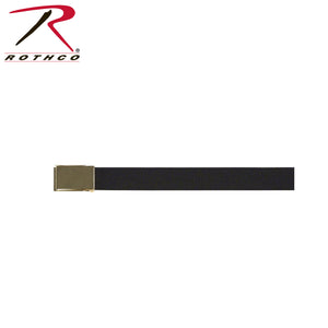Military Web Belts With Flip Buckle