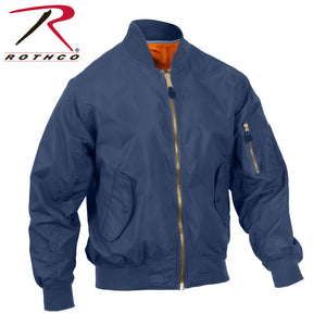 Lightweight MA-1 Flight Jacket