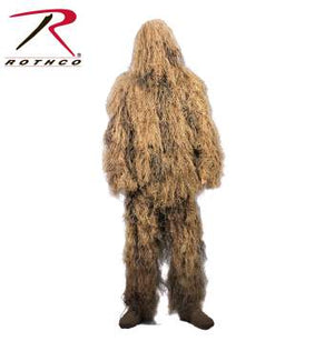 Lightweight All Purpose Ghillie Suit