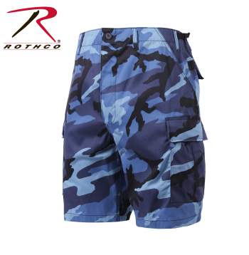 Colored deals camo shorts