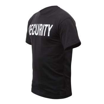 Two-Sided Security T-Shirt