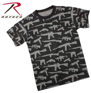 Vintage 'Guns' T-Shirt