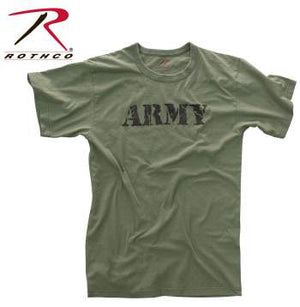Vintage 'Army' T-Shirt