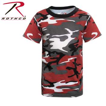 Rothco Sky Blue Camo T-Shirt