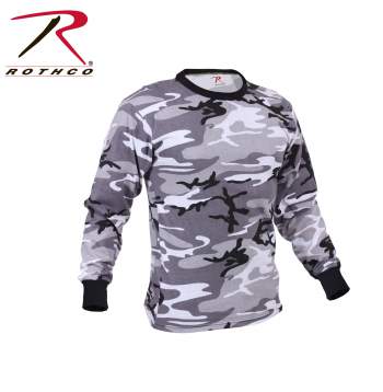 Rothco Digital Camo T-Shirt