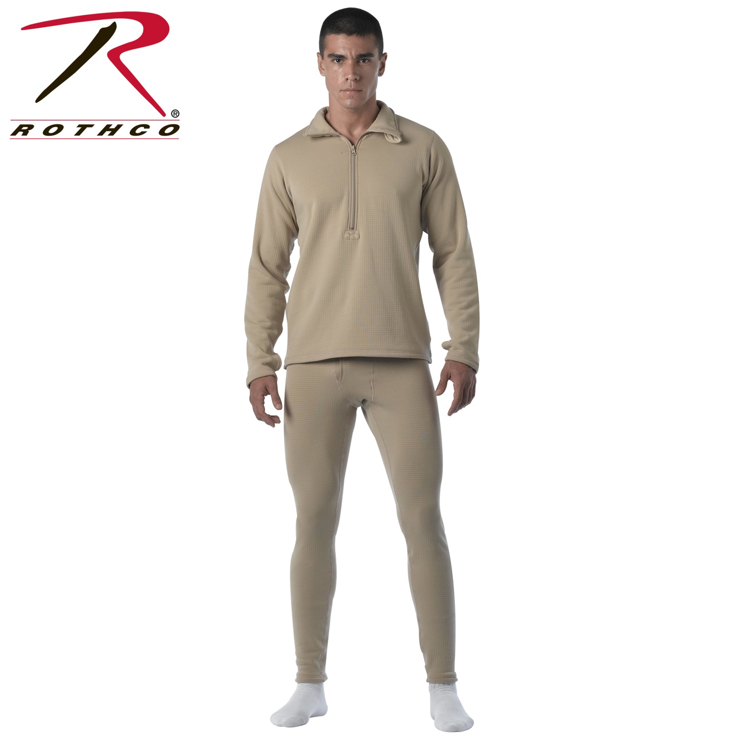 Military E.C.W.C.S. Generation III Mid-Weight Bottoms