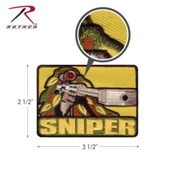 Sniper Morale Patch