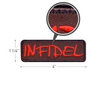 Infidel Morale Patch