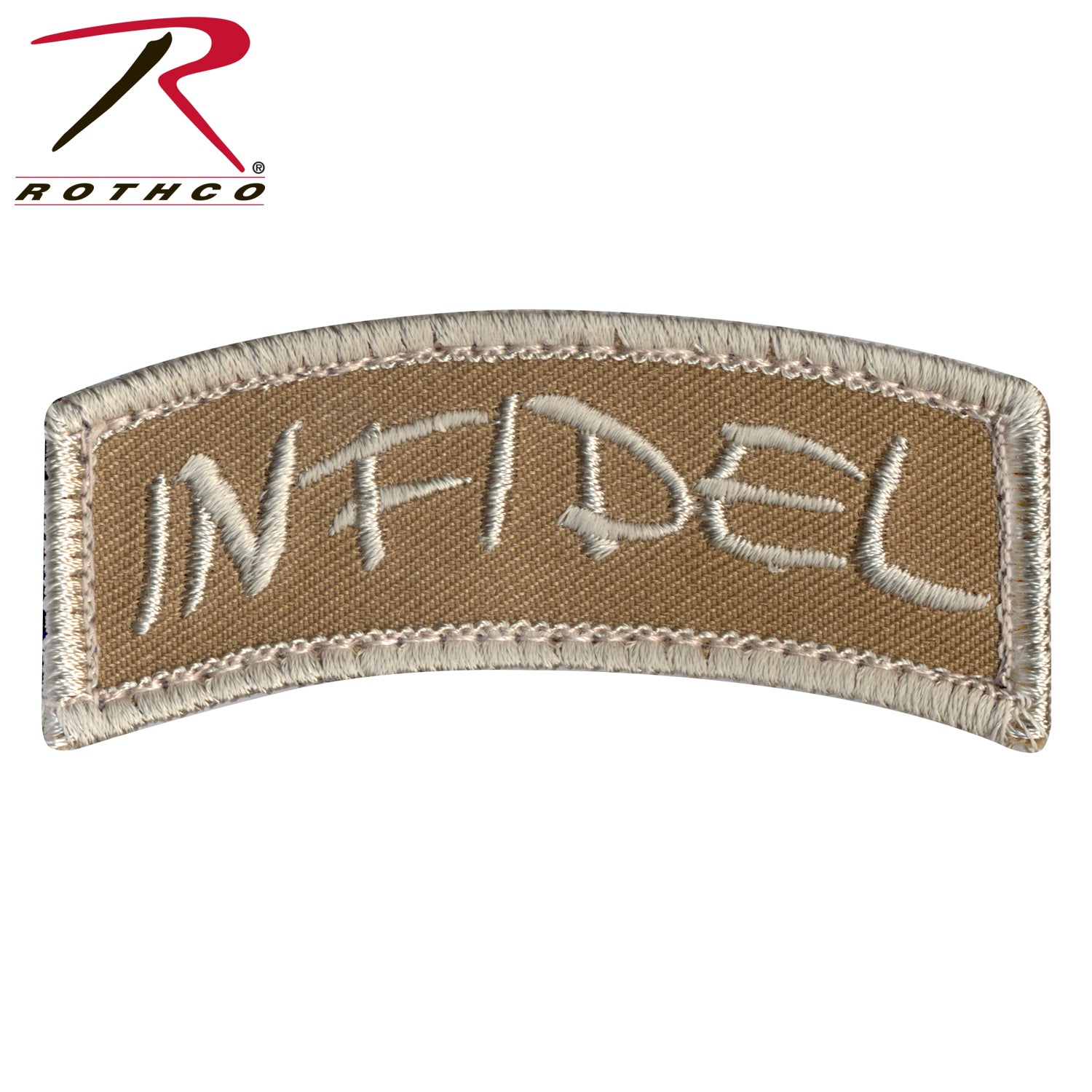 Infidel Shoulder Morale Patch