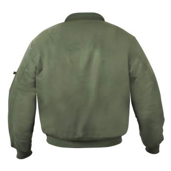 Kids Flight Jacket With Patches Frank Bee Enterprises