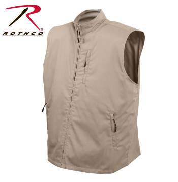 Undercover Travel Vest