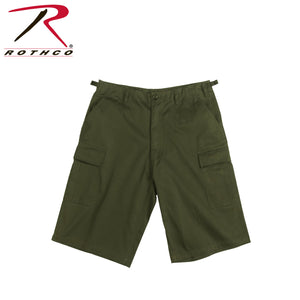 Long Length BDU Short