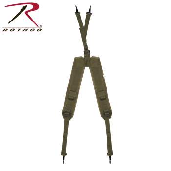 GI Type Y Style LC-1 Suspenders