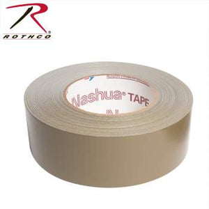 Military Duct Tape AKA 100 Mile An Hour Tape