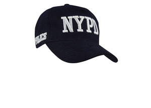 Officially Licensed NYPD AdjUStable Cap