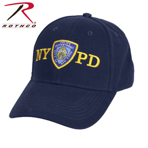 Officially Licensed NYPD AdjUStable Cap With Emblem