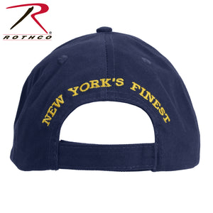 Officially Licensed NYPD AdjUStable Cap With Emblem