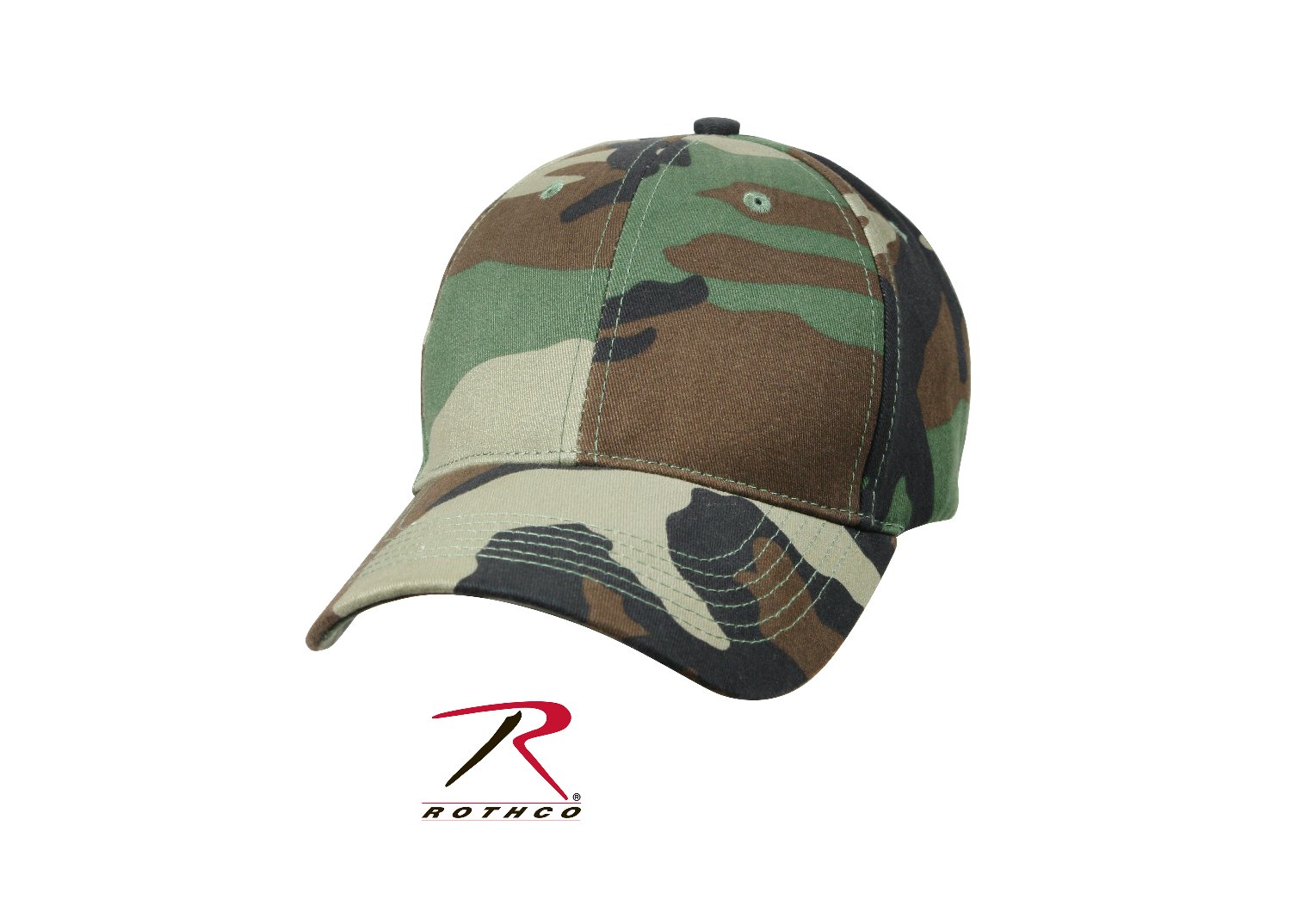 Rothco Supreme Subdued Urban Digital Camo Low Profile Cap