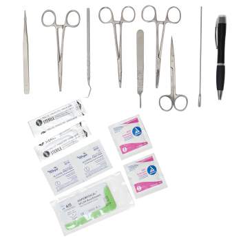 Military Surgical Kit