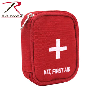 Military Zipper First Aid Kit