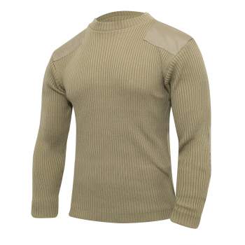 G.I. Style Acrylic Commando Sweater